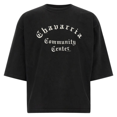 Willy Chavarria Chavarria Community Center - Buffalo T-shirt