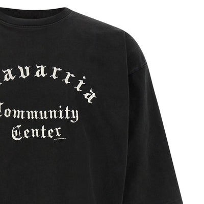 Willy Chavarria Chavarria Community Center - Buffalo T-shirt