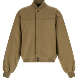 Willy Chavarria Gas Station Bomber Jacket