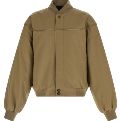 Willy Chavarria Gas Station Bomber Jacket