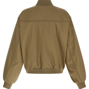 Willy Chavarria Gas Station Bomber Jacket