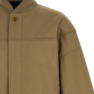Willy Chavarria Gas Station Bomber Jacket