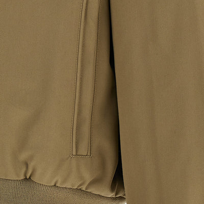 Willy Chavarria Gas Station Bomber Jacket