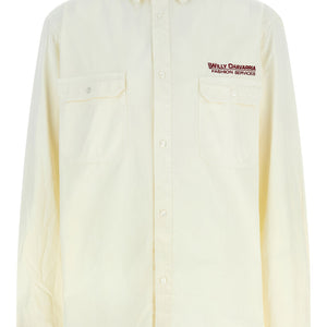 Willy Chavarria Corcoran Shirt