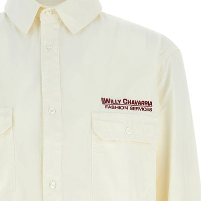 Willy Chavarria Corcoran Shirt