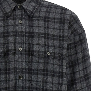 Willy Chavarria Padded Overshirt