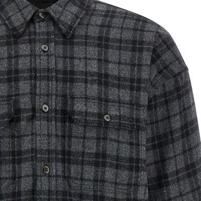 Willy Chavarria Padded Overshirt
