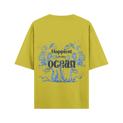 Ocean Of Happiness Tee