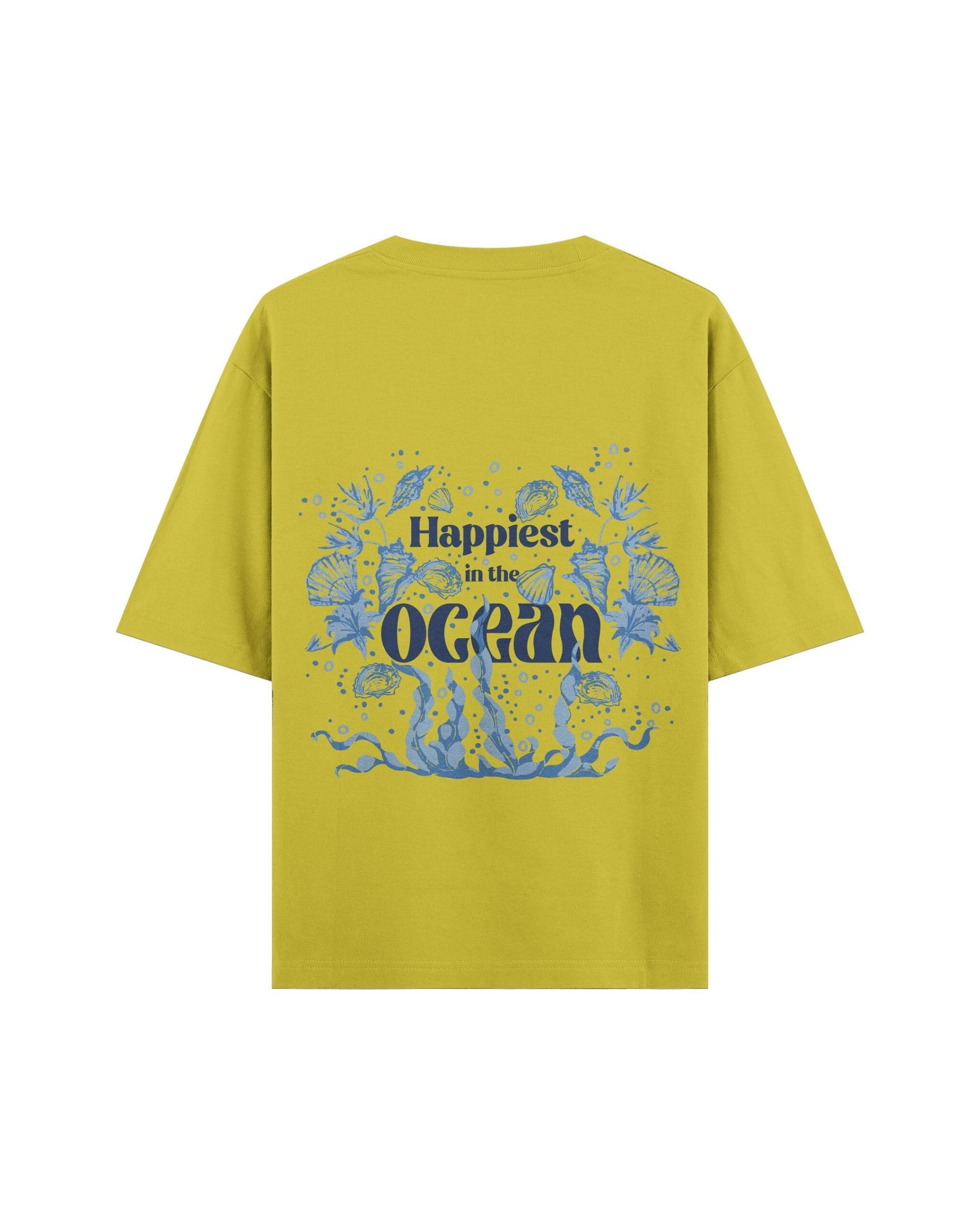 Ocean Of Happiness Tee