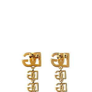 Dolce & Gabbana Logo Earrings