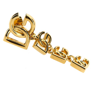Dolce & Gabbana Logo Earrings
