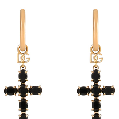 Dolce & Gabbana Creole Earrings