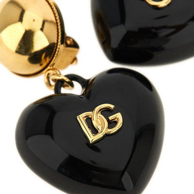 Dolce & Gabbana Dg Heart Earrings
