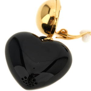 Dolce & Gabbana Dg Heart Earrings