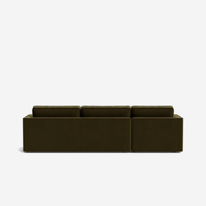 Westlawn Chaise Sectional Sofa