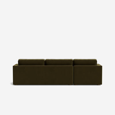 Westlawn Chaise Sectional Sofa