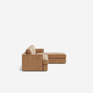 Westlawn Chaise Sectional Sofa
