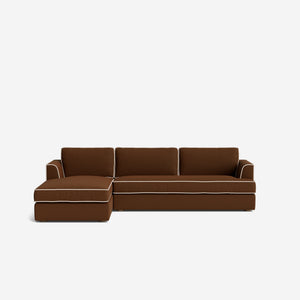 Westlawn Chaise Sectional Sofa
