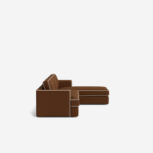 Westlawn Chaise Sectional Sofa