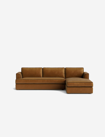 Cognac Velvet/Praline Porto Velvet