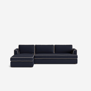 Westlawn Chaise Sectional Sofa
