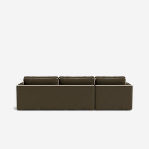 Westlawn Chaise Sectional Sofa