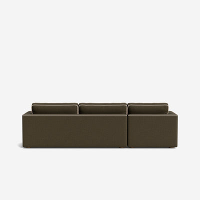 Westlawn Chaise Sectional Sofa