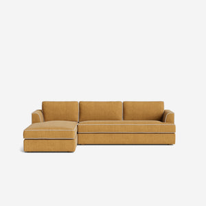 Westlawn Chaise Sectional Sofa