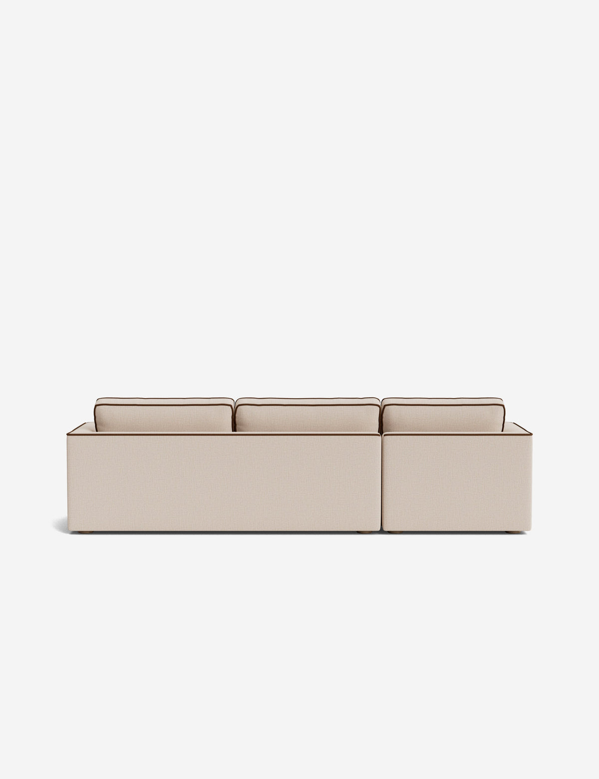Westlawn Chaise Sectional Sofa