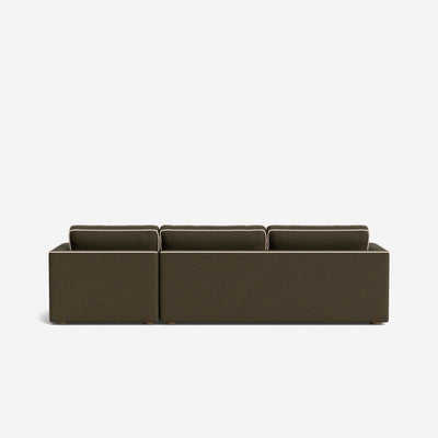 Westlawn Chaise Sectional Sofa