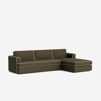 Westlawn Chaise Sectional Sofa