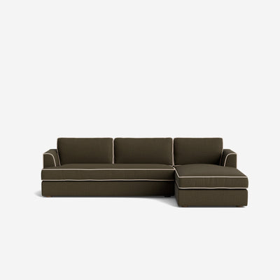 Westlawn Chaise Sectional Sofa