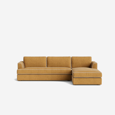 Westlawn Chaise Sectional Sofa