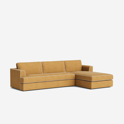 Westlawn Chaise Sectional Sofa