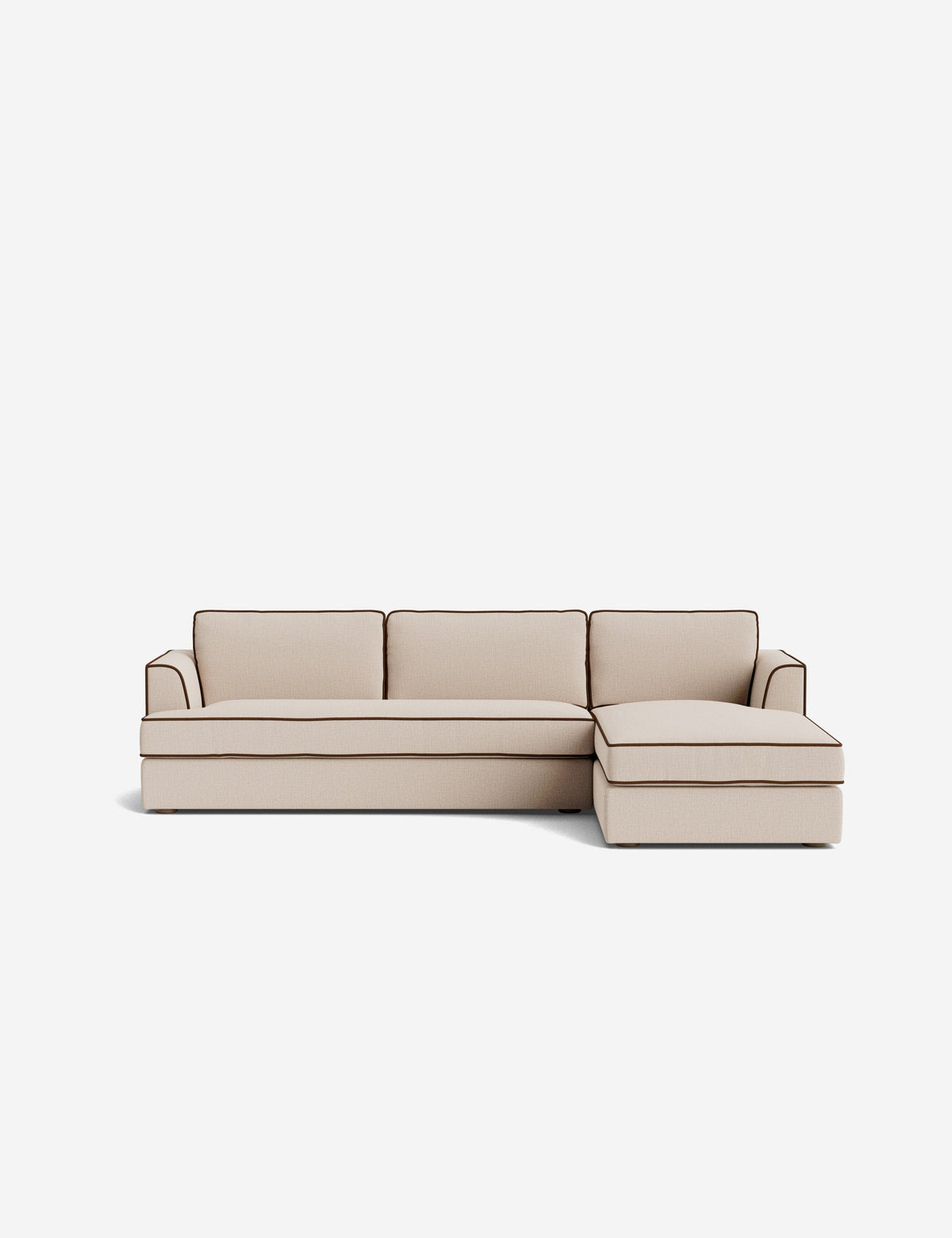 Westlawn Chaise Sectional Sofa