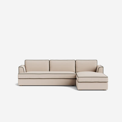 Westlawn Chaise Sectional Sofa