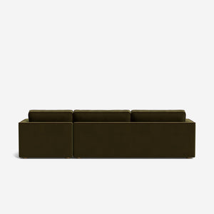 Westlawn Chaise Sectional Sofa