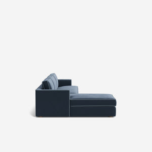 Westlawn Chaise Sectional Sofa