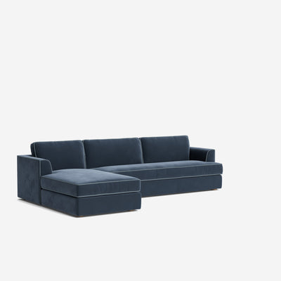 Westlawn Chaise Sectional Sofa
