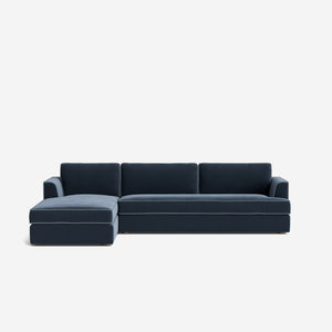 Westlawn Chaise Sectional Sofa