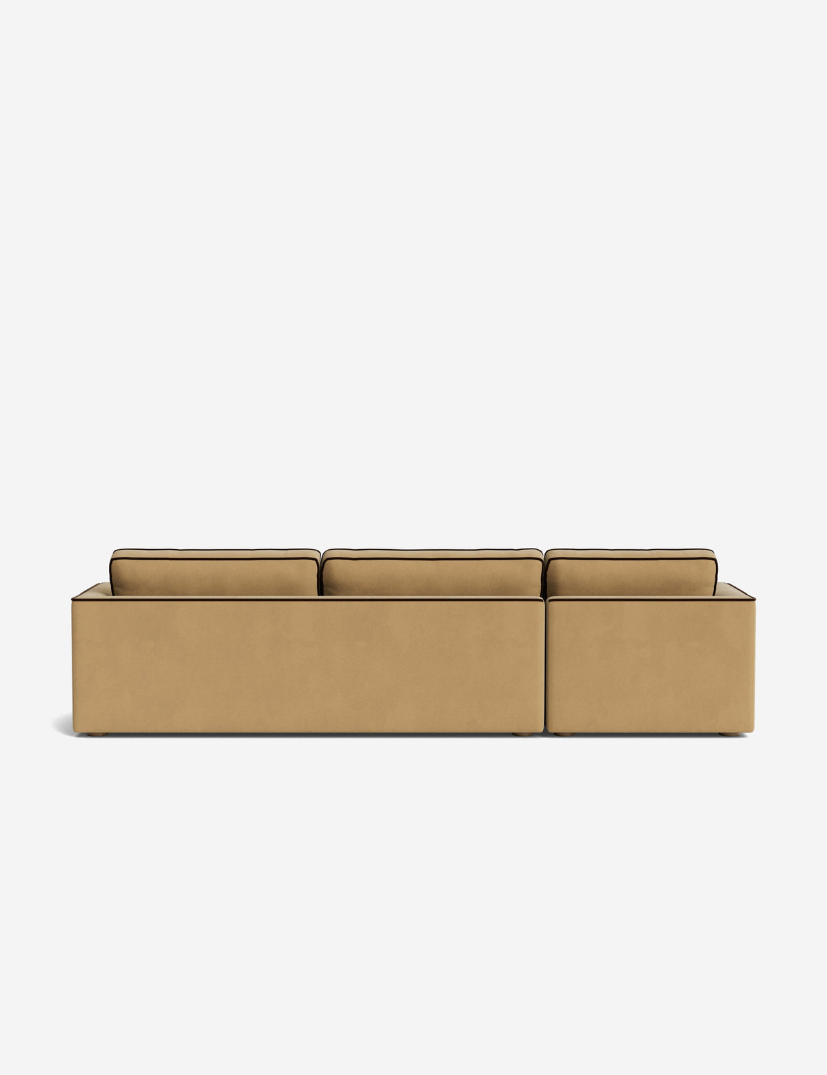 Westlawn Chaise Sectional Sofa