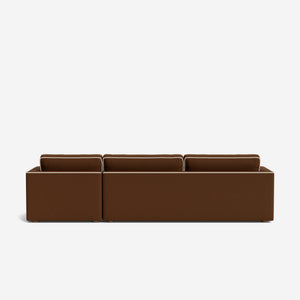 Westlawn Chaise Sectional Sofa