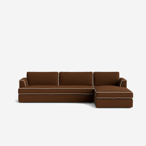 Westlawn Chaise Sectional Sofa