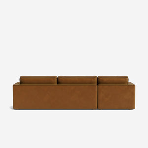 Westlawn Chaise Sectional Sofa
