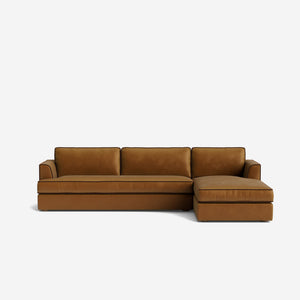Westlawn Chaise Sectional Sofa