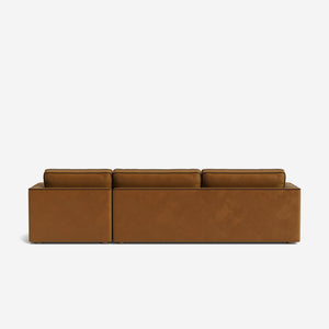 Westlawn Chaise Sectional Sofa