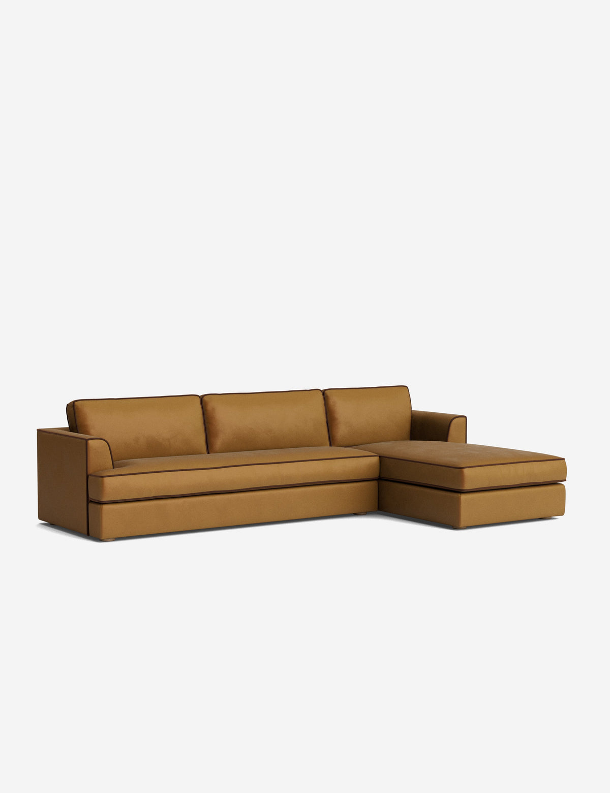 Westlawn Chaise Sectional Sofa