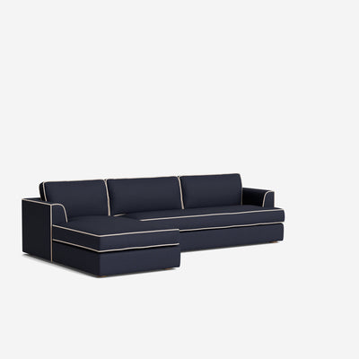 Westlawn Chaise Sectional Sofa