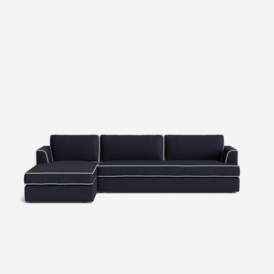 Westlawn Chaise Sectional Sofa