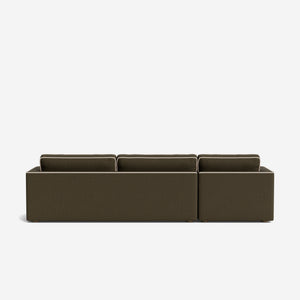 Westlawn Chaise Sectional Sofa
